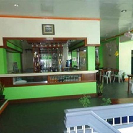 Np Festival Inn Kalibo Exterior photo