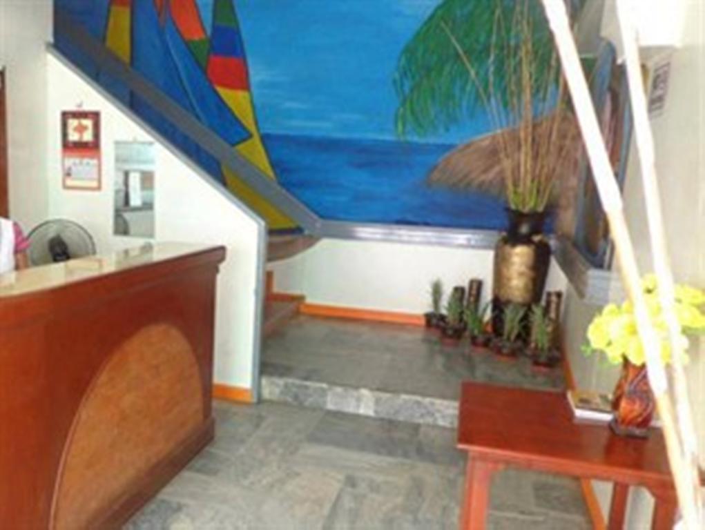 Np Festival Inn Kalibo Exterior photo