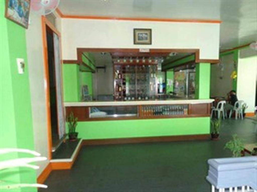 Np Festival Inn Kalibo Exterior photo